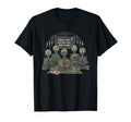 Zombie Book Club Halloween Zombies Reading T-Shirt - Trendy Graphic Unisex - T-Shirt, Sweatshirt, Hoodie