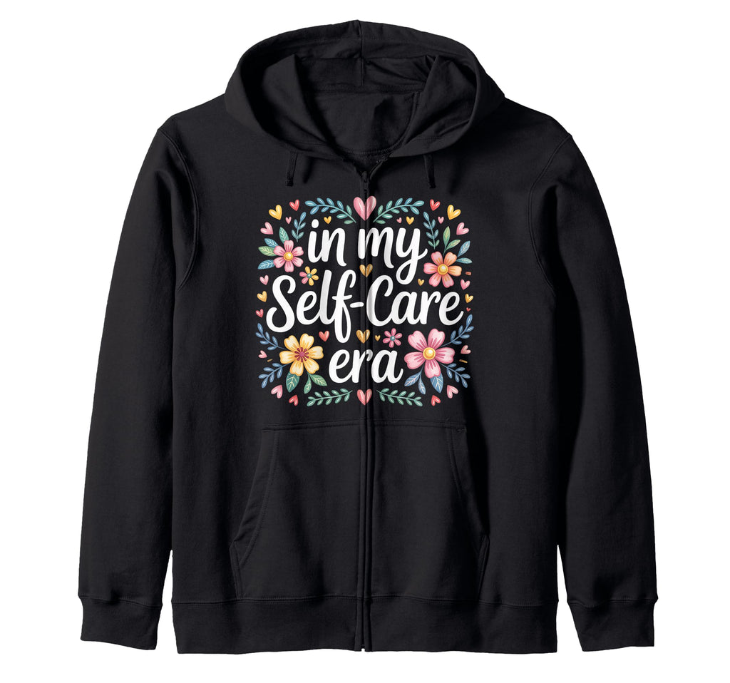 Emotional And Healing Reset Collective Hoodie - Graphic Print for Adults - T-Shirt, Sweatshirt, Hoodie