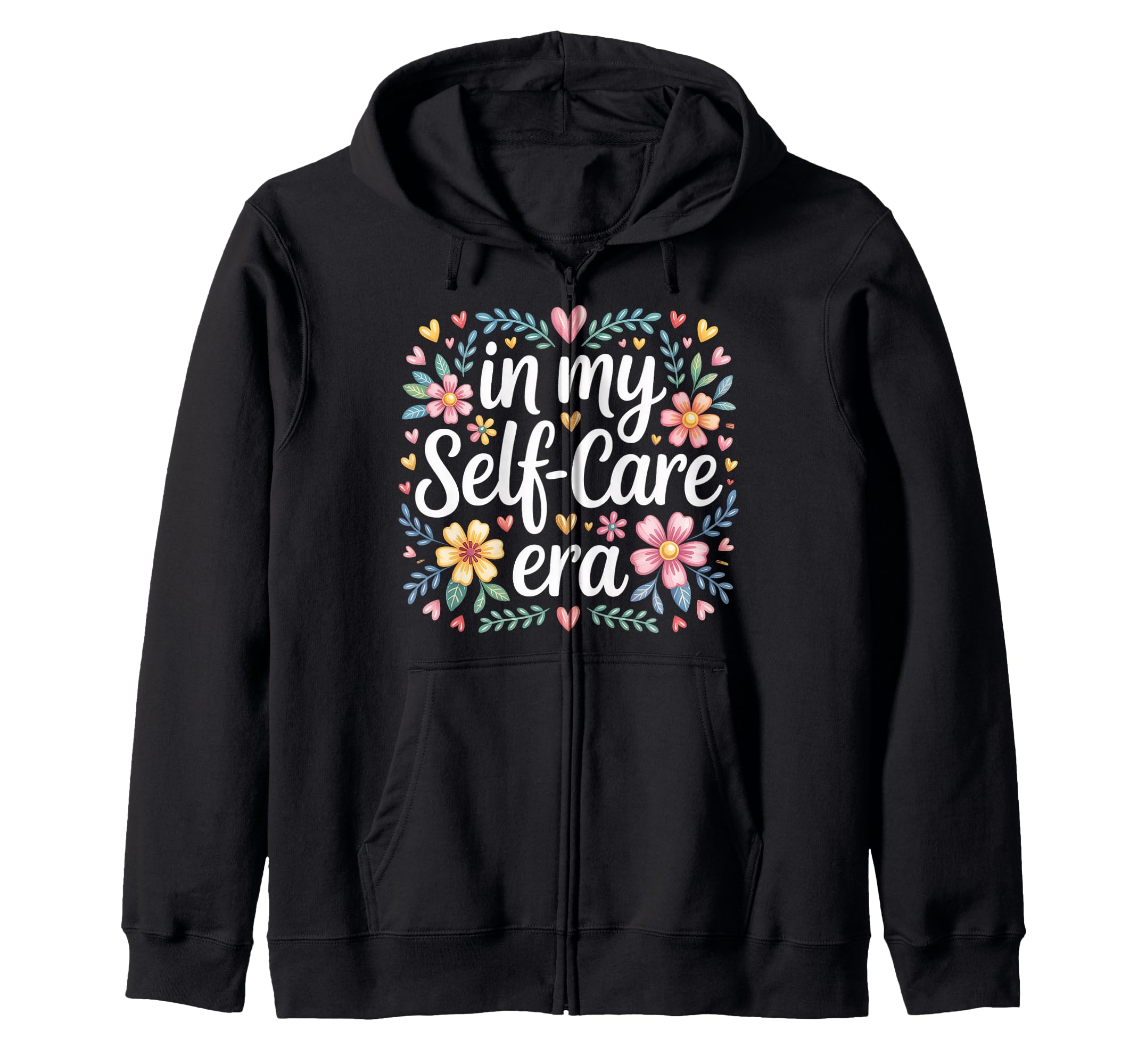 Emotional And Healing Reset Collective Hoodie - Graphic Print for Adults - T-Shirt, Sweatshirt, Hoodie