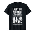 Mental Health Awareness Month End T-Shirt - Minimalist Print for Adults - T-Shirt, Sweatshirt, Hoodie