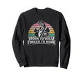 Read Return Repeat Sweatshirt - Minimalist Print Men Women - T-Shirt, Sweatshirt, Hoodie
