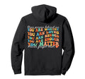 Dear Person Behind Me You Are Hoodie - Aesthetic Graphic for Adults - T-Shirt, Sweatshirt, Hoodie