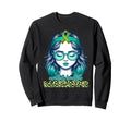 Green Mental Health Awareness Sweatshirt - Casual Everyday Wear Men Women - T-Shirt, Sweatshirt, Hoodie