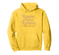 St Dymphna Rosaries Before Rumination Hoodie - Trendy Graphic Men Women - T-Shirt, Sweatshirt, Hoodie