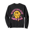 Overstimulated Moms Club Sweatshirt - Unique Graphic Unisex - T-Shirt, Sweatshirt, Hoodie
