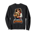 Reading Is My Favorite Sport T-Shirt - Casual Everyday Wear for Adults - T-Shirt, Sweatshirt, Hoodie