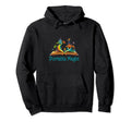 Ask Me What Im Reading Book Worm Hoodie - Minimalist Print Unisex - T-Shirt, Sweatshirt, Hoodie