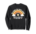 Be Kind To Your Mind Mental Sweatshirt - Aesthetic Graphic Men Women - T-Shirt, Sweatshirt, Hoodie