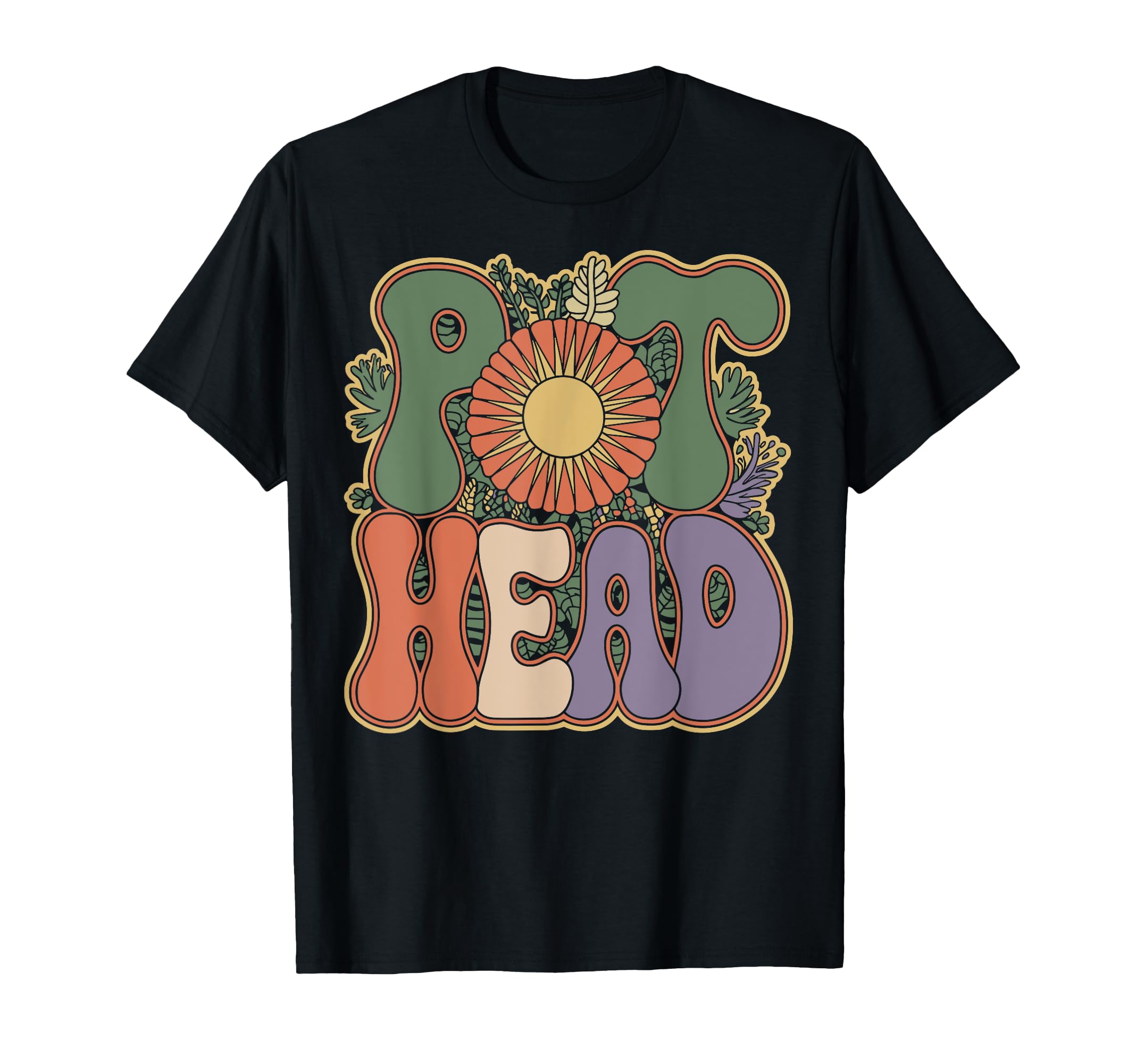 Plant Lover Botanical House Plant Indoor T-Shirt - Graphic Print Unisex - T-Shirt, Sweatshirt, Hoodie