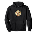 Sleeping Dragon Books Illustration Hoodie - Casual Everyday Wear Men Women - T-Shirt, Sweatshirt, Hoodie