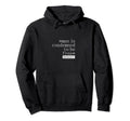 Sartre Literature Philosophy Art Hoodie - Casual Everyday Wear for Adults - T-Shirt, Sweatshirt, Hoodie
