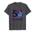 58 And Living Plot Twist Birthday Gift T-Shirt - Unique Graphic Men Women - T-Shirt, Sweatshirt, Hoodie