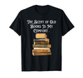 Funny Is My Comfort Meme Veteran T-Shirt - Graphic Print for Adults - T-Shirt, Sweatshirt, Hoodie