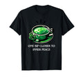 Inner Peace Meditation Mindfulness T-Shirt - Streetwear Style for Adults - T-Shirt, Sweatshirt, Hoodie