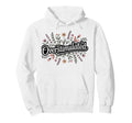 Overstimulated Funny Introvert Floral Hoodie - Aesthetic Graphic Men Women - T-Shirt, Sweatshirt, Hoodie
