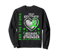 End Stigma Mental Health Matters Sweatshirt - Streetwear Style Unisex - T-Shirt, Sweatshirt, Hoodie