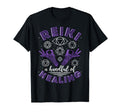 Reiki Handful Healing Meditation T-Shirt - Trendy Graphic for Adults - T-Shirt, Sweatshirt, Hoodie