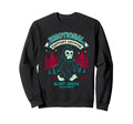 Emotional Goth Support Cryptid Sweatshirt - Fun Novelty Design Men Women - T-Shirt, Sweatshirt, Hoodie
