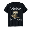 Funny Shh Its Trashy Book Spicy Novel T-Shirt - Unique Graphic Unisex - T-Shirt, Sweatshirt, Hoodie