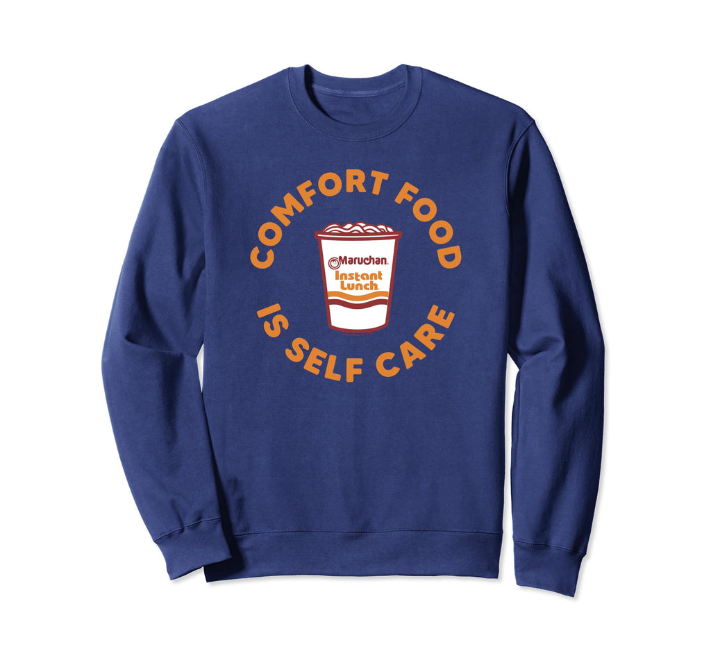 Maruchan Instant Lunch Comfort Sweatshirt - Aesthetic Graphic for Adults - T-Shirt, Sweatshirt, Hoodie
