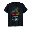 Funny Reading Lover Just One More T-Shirt - Novelty Apparel Men Women - T-Shirt, Sweatshirt, Hoodie