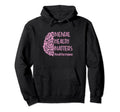 End Stigma Mental Health Awareness Hoodie - Trendy Graphic Men Women - T-Shirt, Sweatshirt, Hoodie