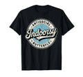 Indoorsy Antisocial Butterfly Introvert T-Shirt - Graphic Print for Adults - T-Shirt, Sweatshirt, Hoodie