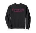 Bookish Aesthetic Bibliophile Heart Sweatshirt - Trendy Graphic Men Women - T-Shirt, Sweatshirt, Hoodie