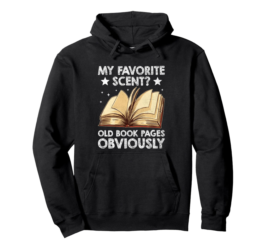Funny Rare Books Collector Collection Hoodie - Trendy Graphic for Adults - T-Shirt, Sweatshirt, Hoodie