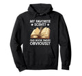 Funny Rare Books Collector Collection Hoodie - Trendy Graphic for Adults - T-Shirt, Sweatshirt, Hoodie