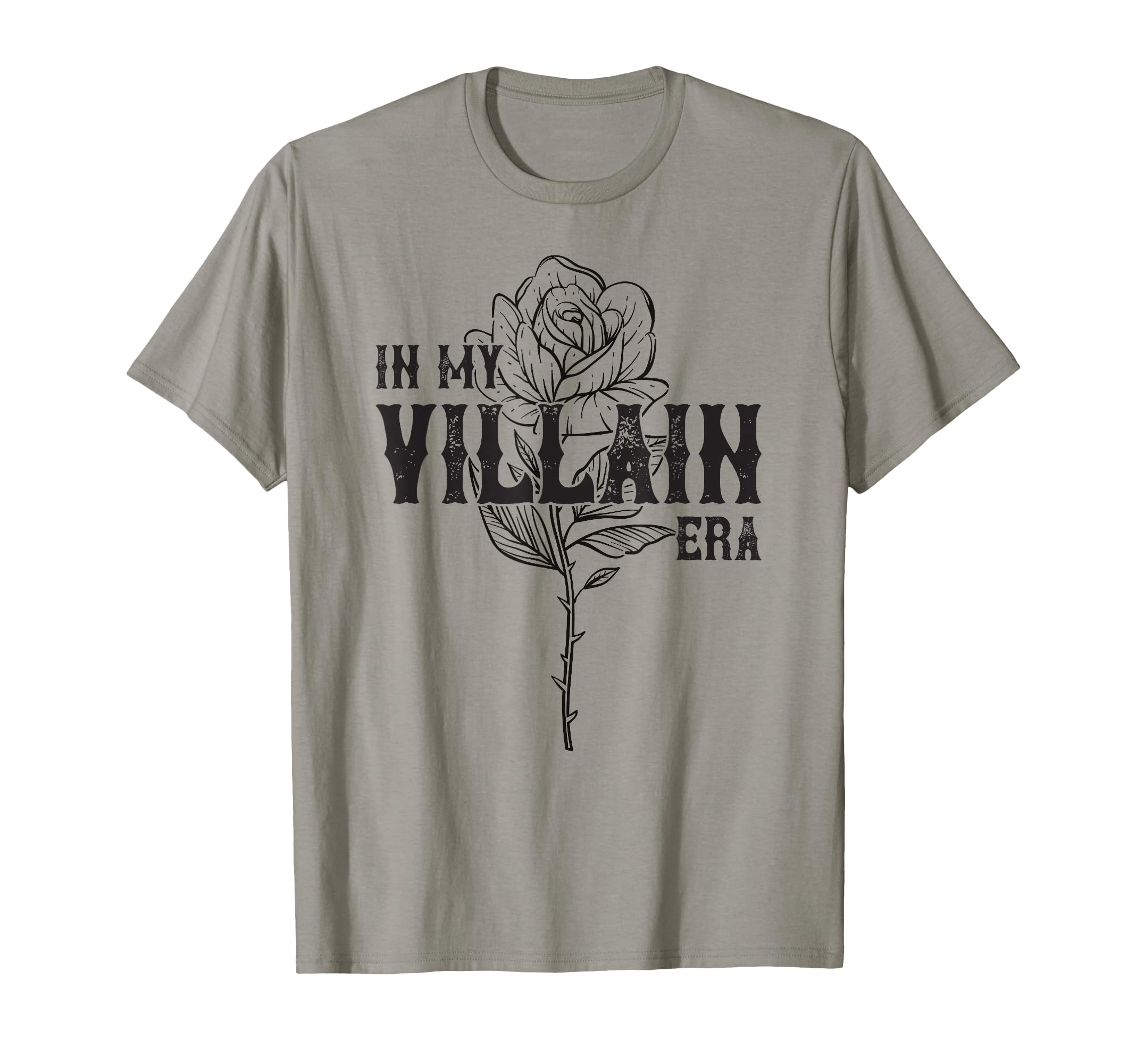 My Villain Era Book Reader Fantasy T-Shirt - Graphic Print Men Women - T-Shirt, Sweatshirt, Hoodie