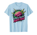 Sensory Rebellion Against Input T-Shirt - Graphic Print Unisex - T-Shirt, Sweatshirt, Hoodie