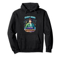 Quiet Mind Loud Thoughts Introvert Hoodie - Casual Everyday Wear Unisex - T-Shirt, Sweatshirt, Hoodie