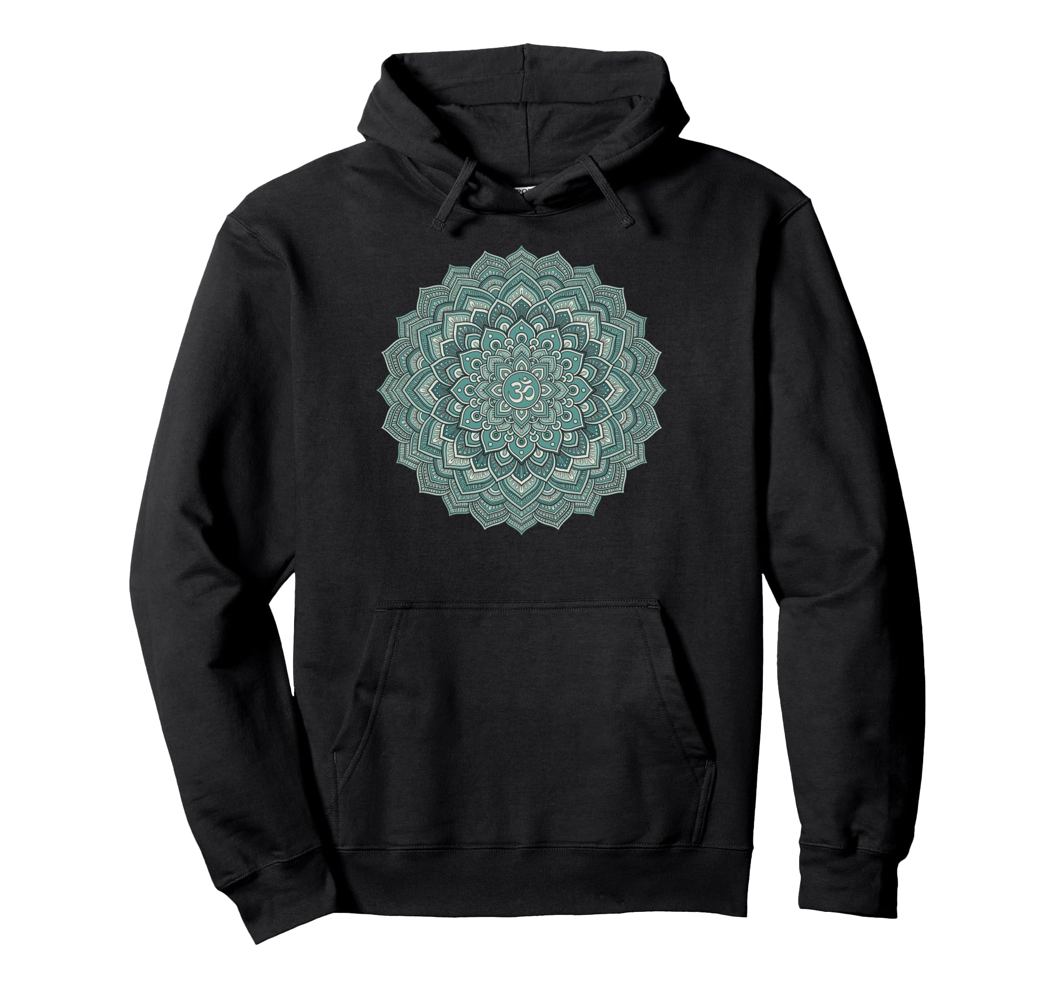 Yoga Meditation Spiritual Chakra Hoodie - Streetwear Style for Adults - T-Shirt, Sweatshirt, Hoodie