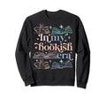 My Bookish Era Book Lover Sweatshirt - Custom Art Print Unisex - T-Shirt, Sweatshirt, Hoodie