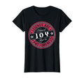 Joy Legends Are Named Joy T-Shirt - Minimalist Print Unisex - T-Shirt, Sweatshirt, Hoodie