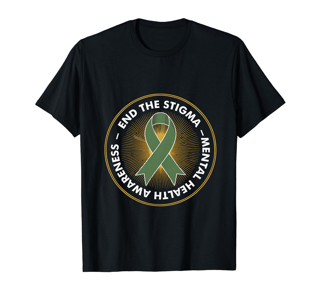 Mental Health Awareness Costume Heal T-Shirt - Graphic Print for Adults - T-Shirt, Sweatshirt, Hoodie
