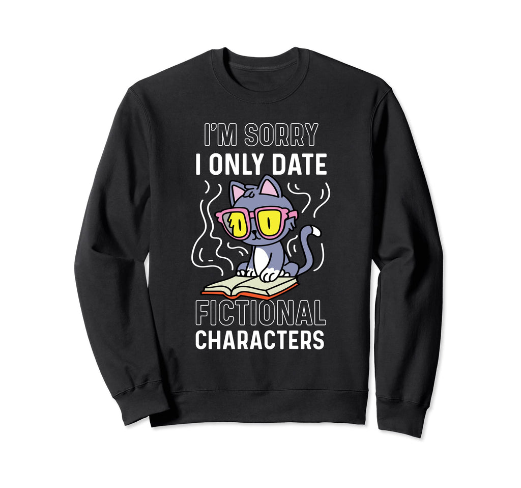 Date Fictional Characters Fantasy T-Shirt - Custom Art Print for Adults - T-Shirt, Sweatshirt, Hoodie