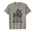 Book Reading Reader Bookworm T-Shirt - Casual Everyday Wear Unisex - T-Shirt, Sweatshirt, Hoodie