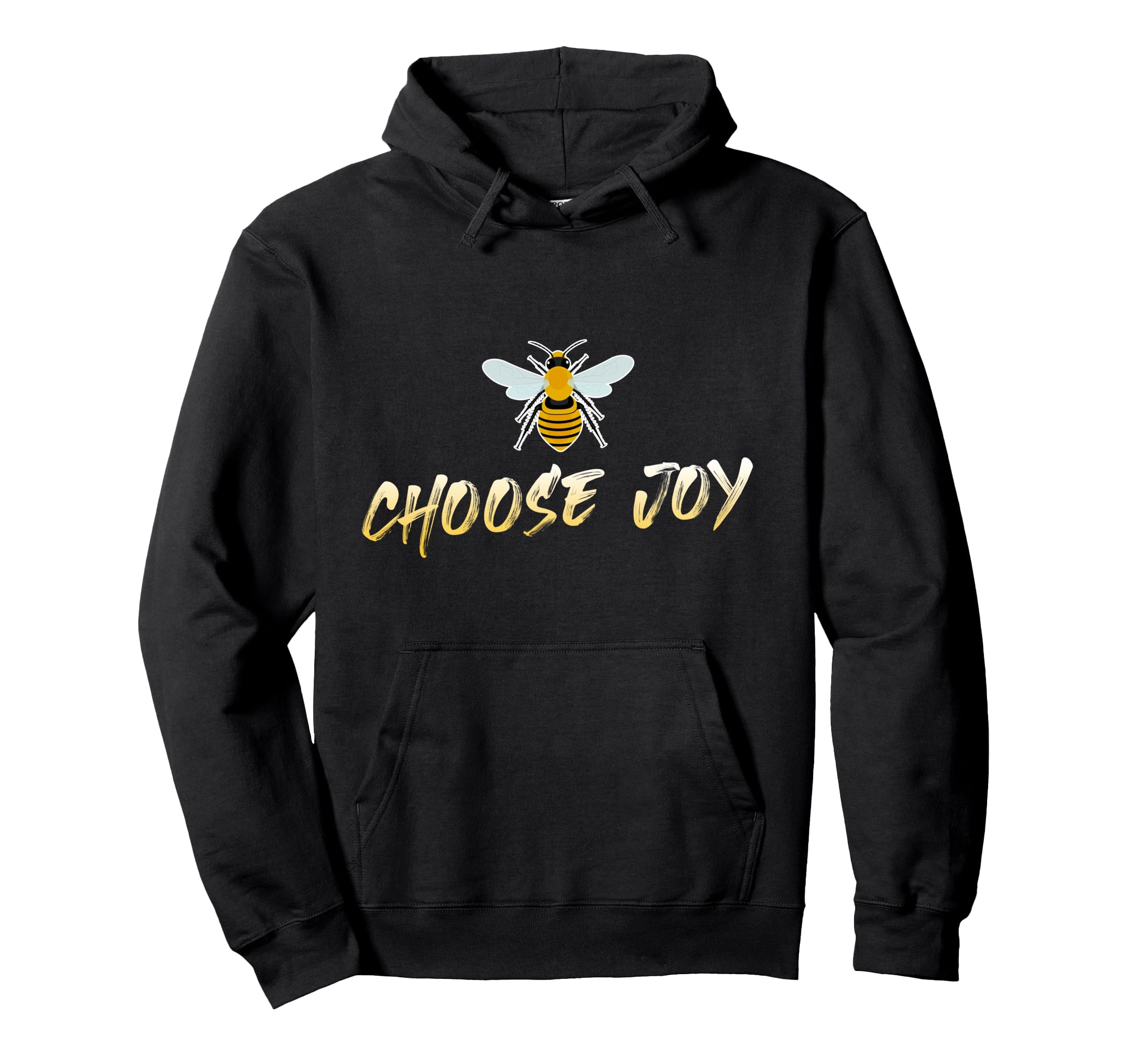 Sunflowers Choose Joy Funny Flower Power Hoodie - Novelty Apparel Men Women - T-Shirt, Sweatshirt, Hoodie