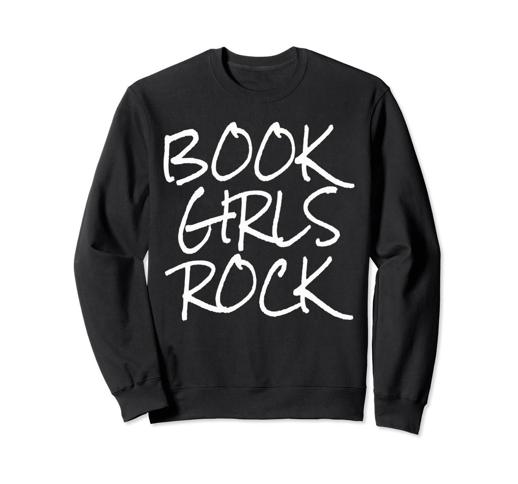 Bibliophile Proud Book Lover Nerd Sweatshirt - Streetwear Style Men Women - T-Shirt, Sweatshirt, Hoodie