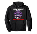 Funny Bookworm Dragon Bookworm Please Im Hoodie - Unique Graphic Unisex - T-Shirt, Sweatshirt, Hoodie