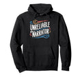 Author Novelist Writer Fiction Sweatshirt - Custom Art Print Men Women - T-Shirt, Sweatshirt, Hoodie
