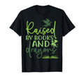 Raised Books And Dragons Fantasy Book T-Shirt - Streetwear Style Men Women - T-Shirt, Sweatshirt, Hoodie