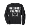 Book Literacy Reading Nerd Teacher Sweatshirt - Graphic Print Men Women - T-Shirt, Sweatshirt, Hoodie