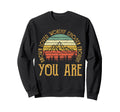 You Are Known Loved Worthy Chosen Sweatshirt - Trendy Graphic Men Women - T-Shirt, Sweatshirt, Hoodie