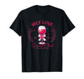 Self Love Social Club My Healing Era T-Shirt - Minimalist Print for Adults - T-Shirt, Sweatshirt, Hoodie