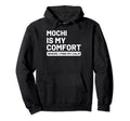 Mochi Self Care Mochi Connoisseurs Food Hoodie - Custom Art Print Unisex - T-Shirt, Sweatshirt, Hoodie