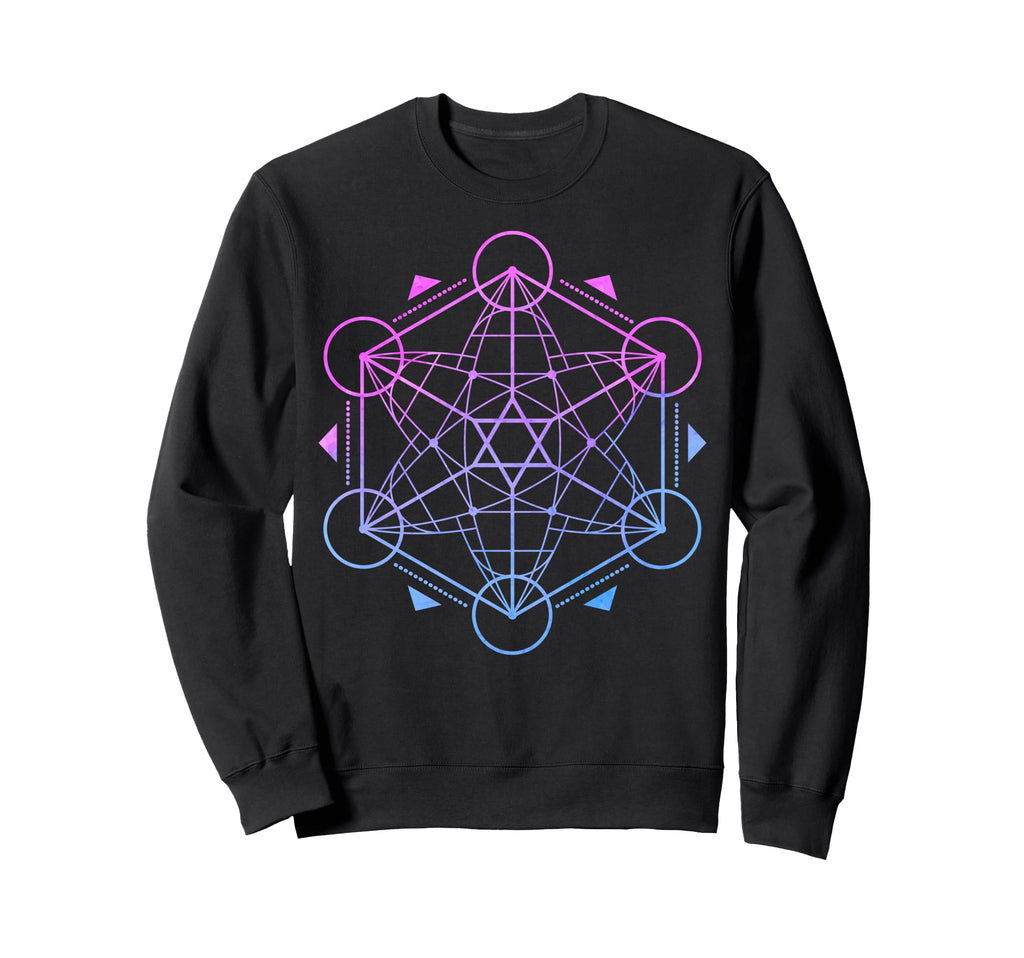 Yoga Meditation Spiritual Chakra Sweatshirt - Fun Novelty Design Unisex - T-Shirt, Sweatshirt, Hoodie