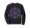 Yoga Meditation Spiritual Chakra Sweatshirt - Fun Novelty Design Unisex - T-Shirt, Sweatshirt, Hoodie